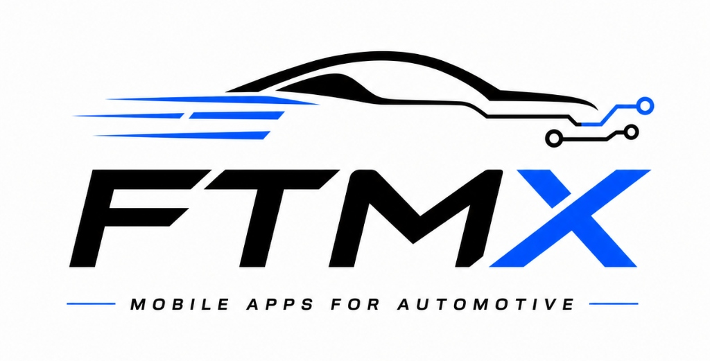 FTMX Mobile Apps for Automotive